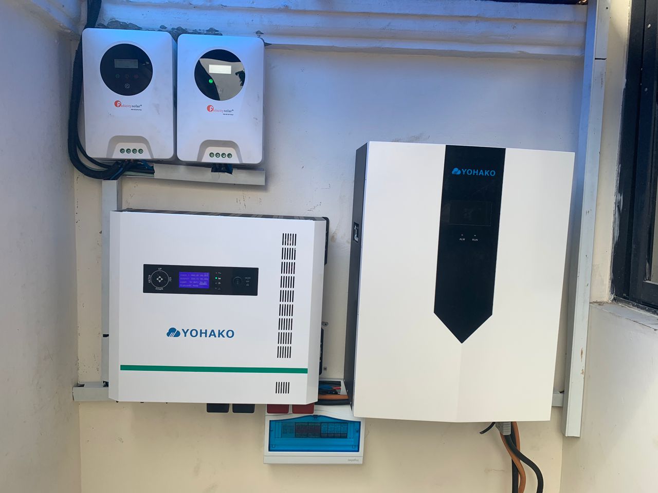 Solar Inverter Systems